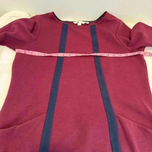 Boden Anita Ottoman Tunic Dress size 14R - Picture 8 of 11